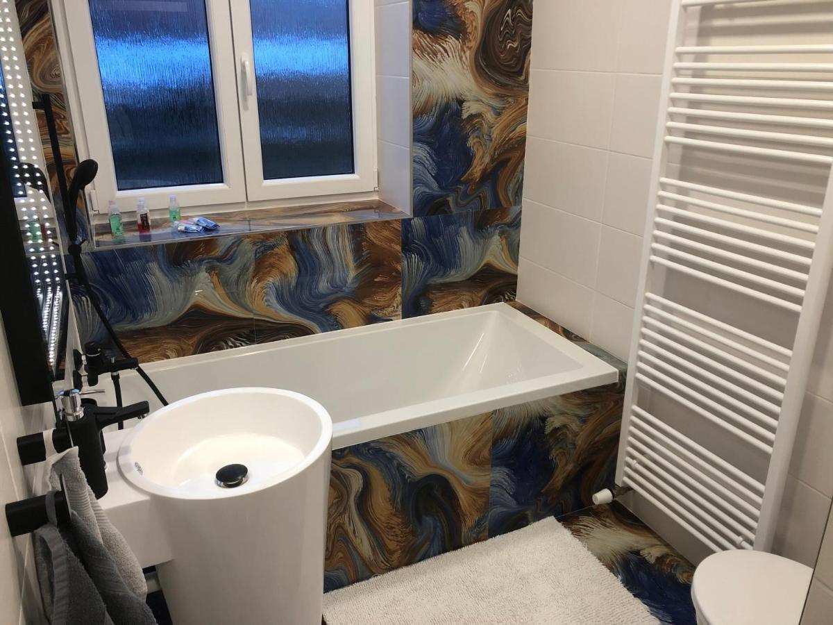 Apartmany U Merkuru Ceska Lipa Luaran gambar