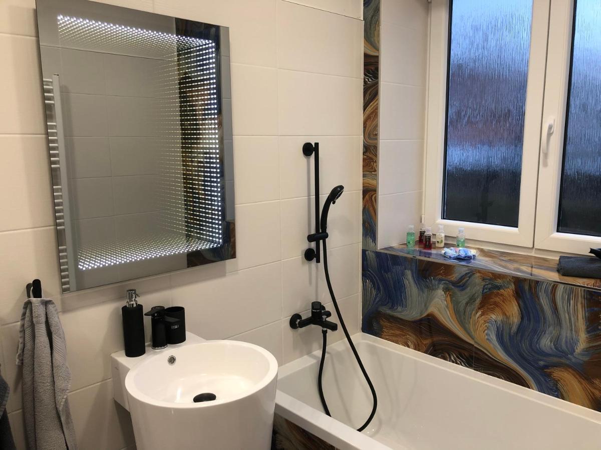 Apartmany U Merkuru Ceska Lipa Luaran gambar