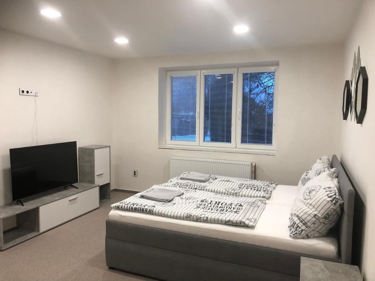 Apartmany U Merkuru Ceska Lipa Luaran gambar