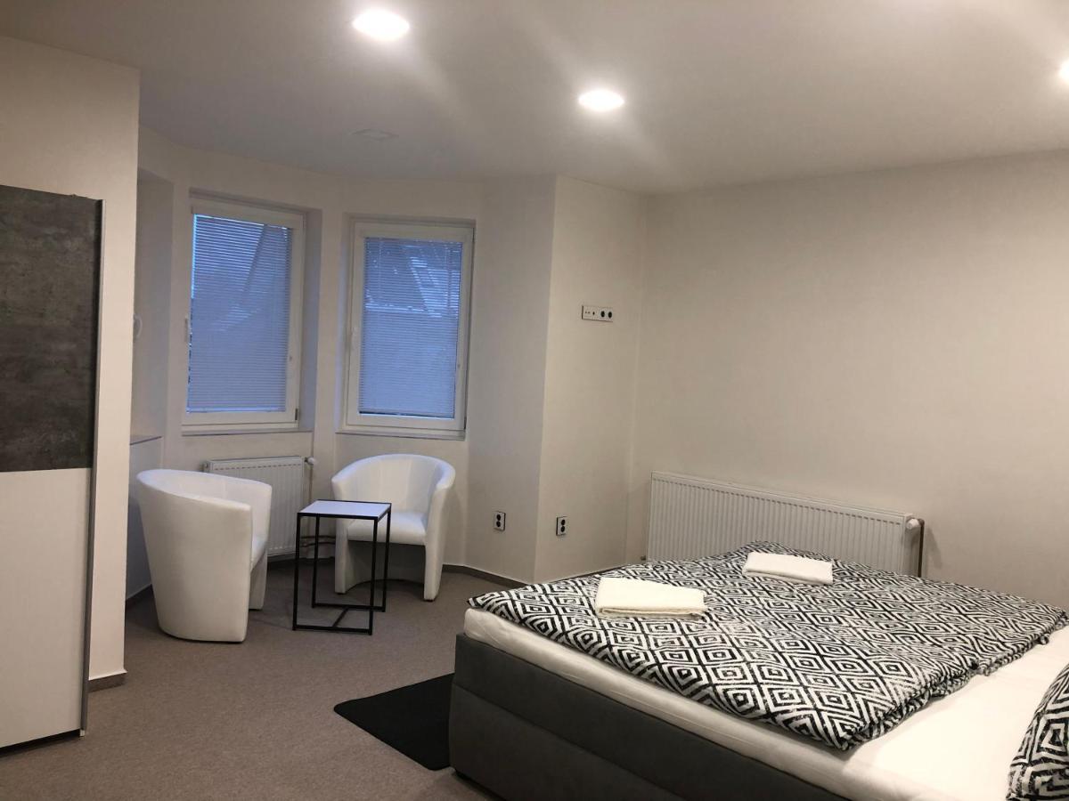 Apartmany U Merkuru Ceska Lipa Luaran gambar